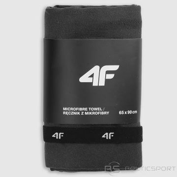Dvielis 4F 4FWSS25ATOWU052 czarny 20S / czarny / 65X90cm