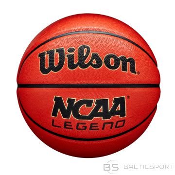 Wilson Basketball NCAA Legend sz7