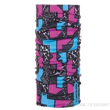  Bandana Viking Regular 410/19/8844/46 / Daudzkrāsaina / Viens izmērs