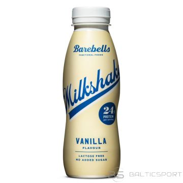 Barebells proteīna dzēriens Vanilla Milkshake