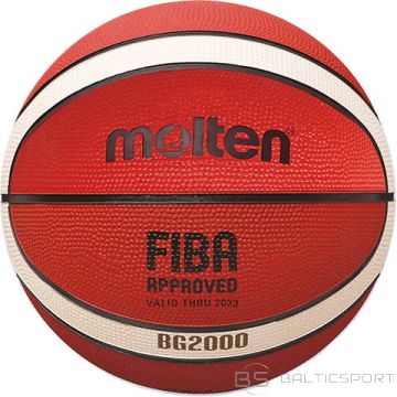 Molten Basketbola bumba B7G200 Skolas/Treniņu