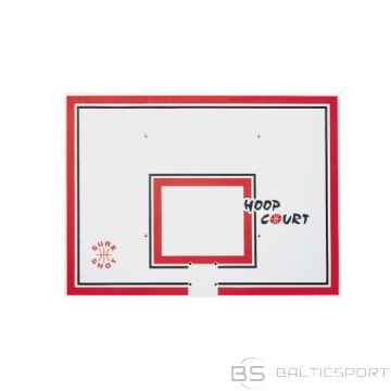 Basketbola groza vairogs 120x90cm, basketbola vairogs