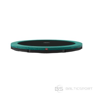 Zemē ierokams Batuts BERG Favorit InGround - 330 cm, zaļš