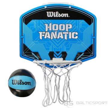 Wilson Basketbola dēlis Hoop Fanatic Mini Hoop WTBA00436 (viens izmērs)