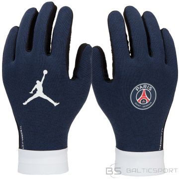 Rękawiczki Nike PSG Academy Thermafit - H023 Jr FQ4595-010 / czarny / M