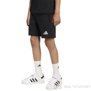 Adidas ENTRADA 26 sporta šorti junioriem KF5927 / melni / 128 cm