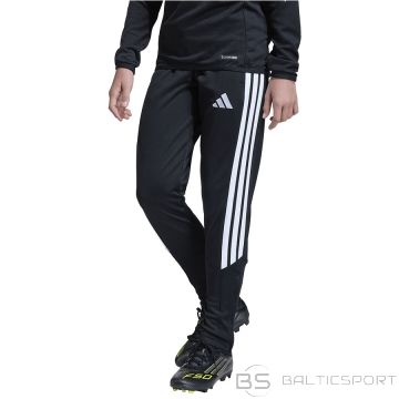 Adidas TIRO 26 treniņbikses JY7117 / melnas / 116 cm