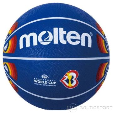 Molten BG1600 B7G1600-M3P basketbols (N/A)
