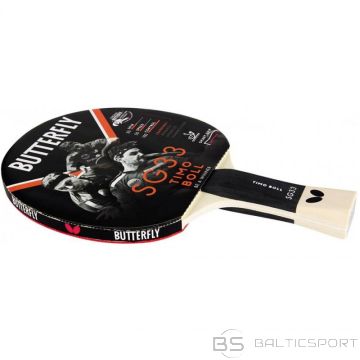 Galda tenisa rakete /Butterfly Pingponga rakete Timo Boll SG33 85017 (N/A)
