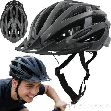 Enero EVO 100 RM ADJUSTABLE CYCLING HELMET (55-58CM)