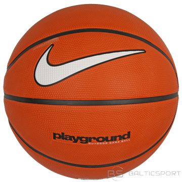 Nike Basketbola 7 ikdienas rotaļu laukums ārā / 7 / Orange