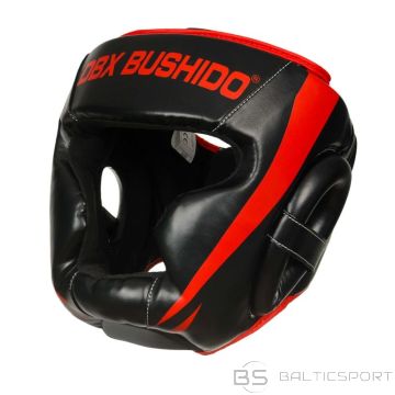 BS M Boxing Helmet - Phantom Red (M)