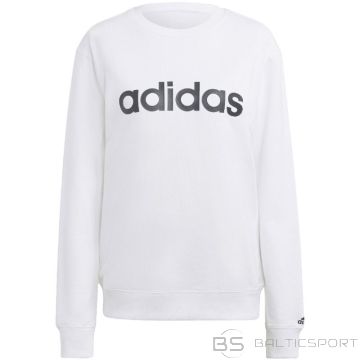 adidas Essentials Linear French Terry W sweatshirt IC6879 (S)