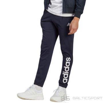 adidas Essentials Single Jersey Tapered Elasticized Cuff Logo M IC0056 pants (S)