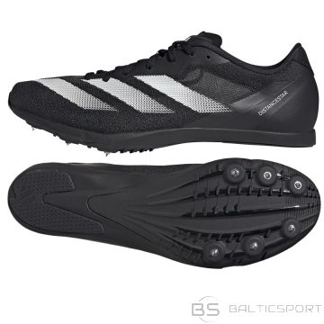 Adidas Distancestar IG9906 / 40 / black spikes