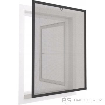 BS ODU TĪKLS LOGAM ALU 80X100CM ANTRACĪTS (N/A)