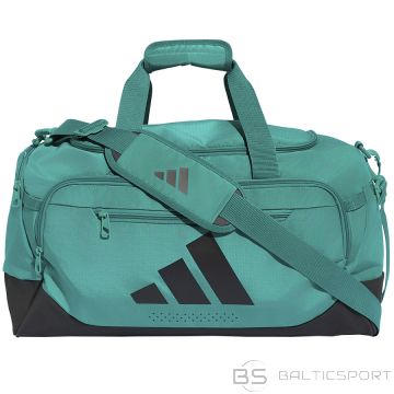Adidas Training Defender Duffle Bag KT3159 / one size / green