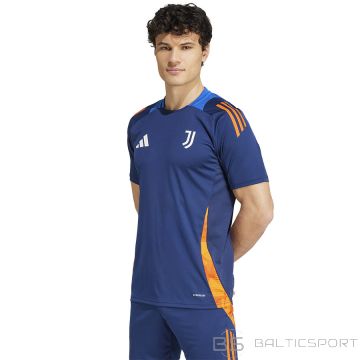 Adidas Juventus treniņu krekls JSY IS5832 / Tumši zils / XL