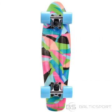 Meteor Multikolor Colors 22605 skateboard (N/A)