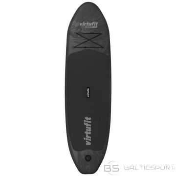 VIRTUFIT SUP BOARD OCEAN 275 WITH ACCESSORIES BLACK (N/A)