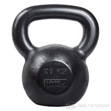 Svaru bumba HMS Kettlebell dzelzs KZG28 28kg 