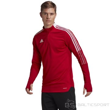 Džemperis adidas TIRO 21 Training Top GH7303 / Sarkana / S