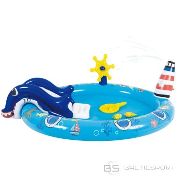 Jilong ДЕТСКИЙ БАССЕЙН 203х152х64СМ 51220
