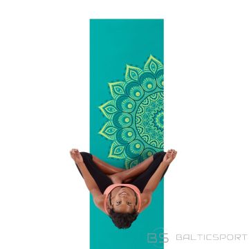 Capri yoga mat 6mm GAIAM 62204 (N/A)