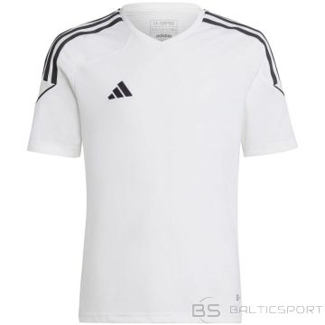 Adidas Tiro 23 League Jersey Jr. HR4620 (116cm)