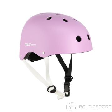 Nils Extreme MTW001 VIOLETĀ IZMĒRA L(58-61CM) Ķivere