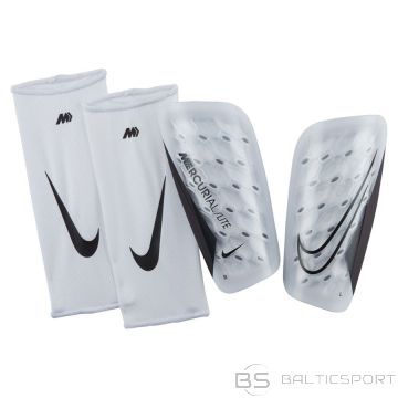 Nagolenniki Nike Mercurial Lite DN3611 100 / biały / XL