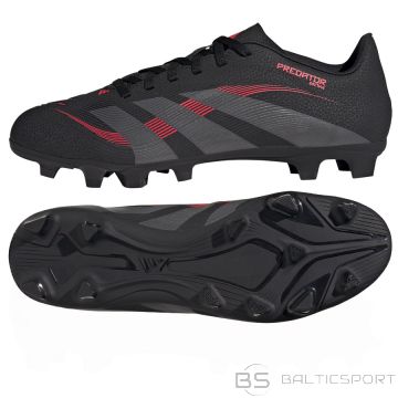 Buty adidas Predator Club FG/MG ID1325 / czarny / 47 1/3
