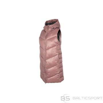 4F Veste W H4Z22-KUDP006 lasis (S)