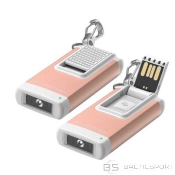 Ledlenser K4R Grey Window Box USB 502575 zibspuldze (N/A)