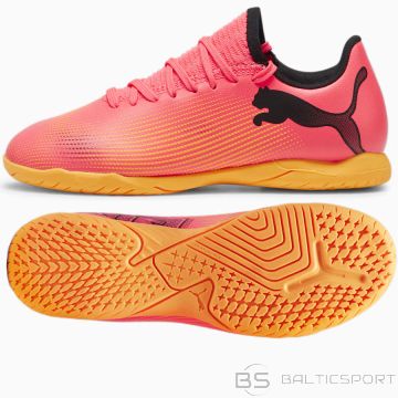 Buty Puma Future 7 Play IT Jr 107739-03 / różowy / 37 1/2