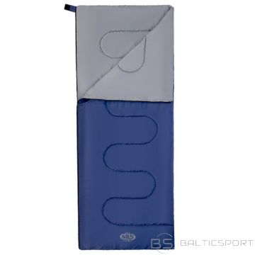 Nils Camp NC2002 NAVY BLUE-GREY BAG