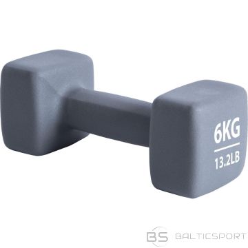Pure 2 Improve NEOPRĒNA hantele 6KG