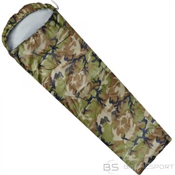 Militārā guļammaisa MORO 210x80x50 cm ar kompresiju Enero Camp