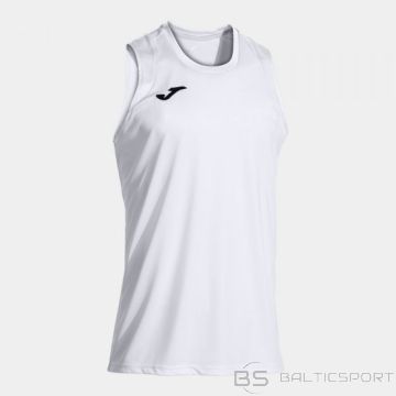 Joma Рубашка без рукавов Cancha 104242.200 (3XS)