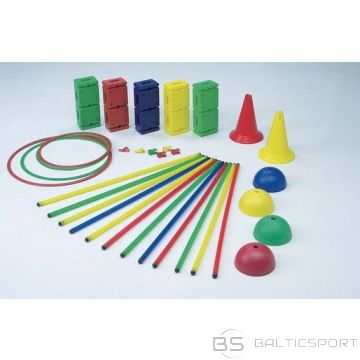 BS Sporta zāles komplekts XL