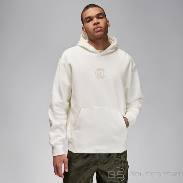Nike PSG Jordan HBR FN5326-133 sporta krekls / S / balts