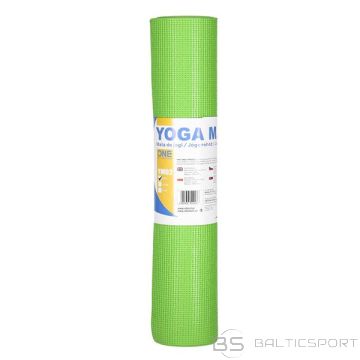 One Fitness YM02 GREEN YOGA MAT