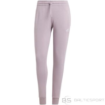 adidas Essentials 3-Stripes Fleece W IR5403 pants (S)