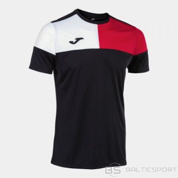 Joma Crew V T-krekls ar īsām piedurknēm 103084.106 (XL)