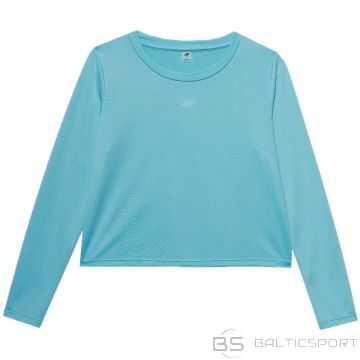 T-krekls ar garām piedurknēm F218 W 4FWSS24TFLOF218 33S (L)