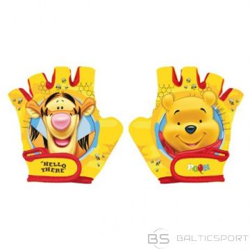 Sevenpolska Cimdi Vinnijs Pūks, dzeltens