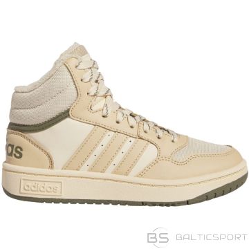 Adidas Hoops Mid 3.0 Jr IF7738 shoes (35)