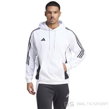 Bluza adidas TIRO 24 SW Hoody HS7547 / biały / XXL