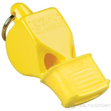 Fox40 Whistle Fox 40 CMG Safety Classic / 115 dB / Dzeltena