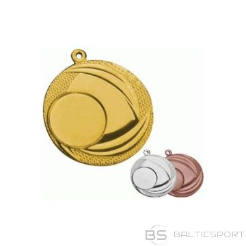 BS Zelta medaļa ar vietu emblēmai, 25 mm, tērauds (nav pieejams)